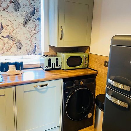 Modern Luxury Apartment Liverpool Buitenkant foto