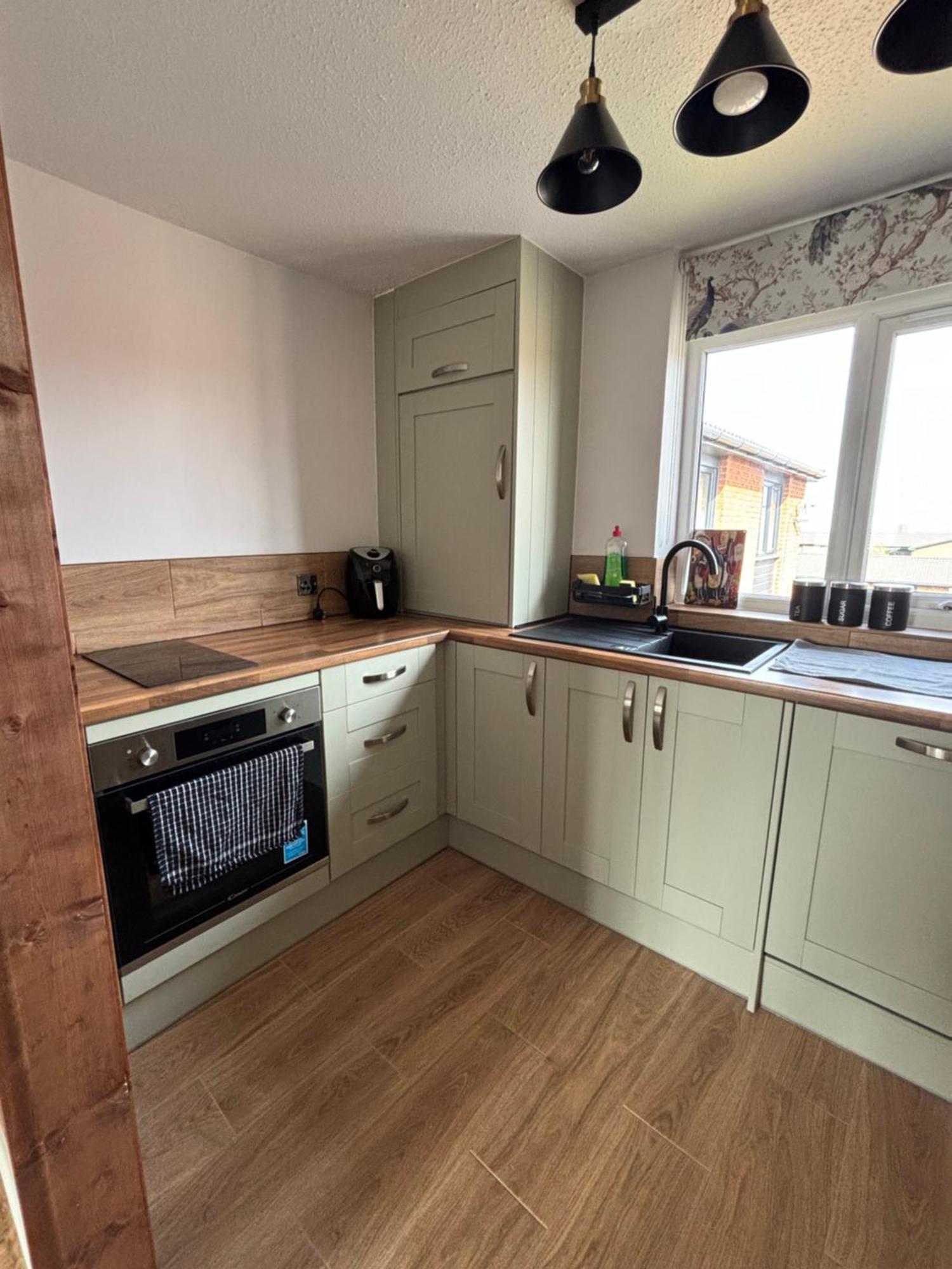 Modern Luxury Apartment Liverpool Buitenkant foto