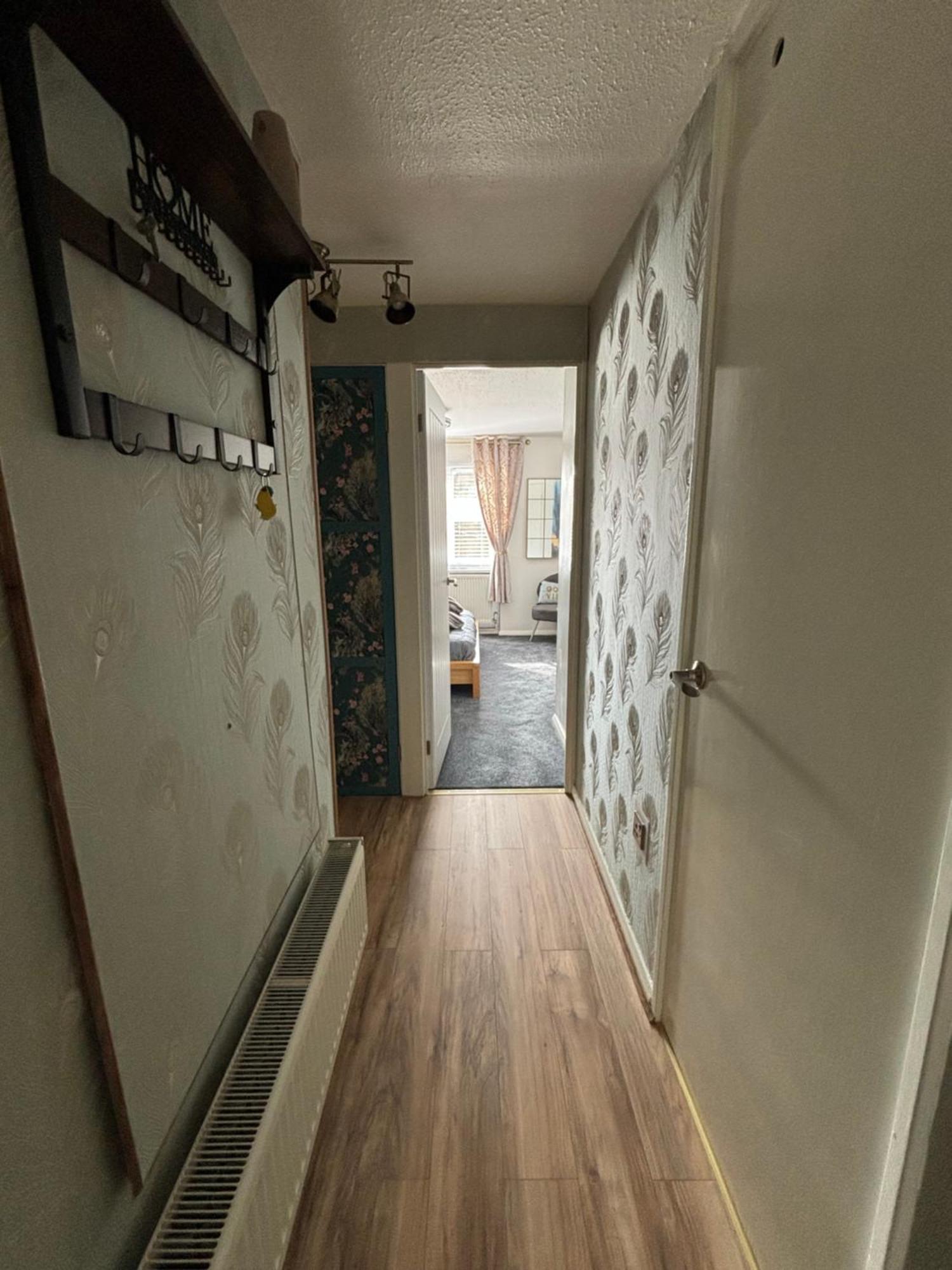 Modern Luxury Apartment Liverpool Buitenkant foto