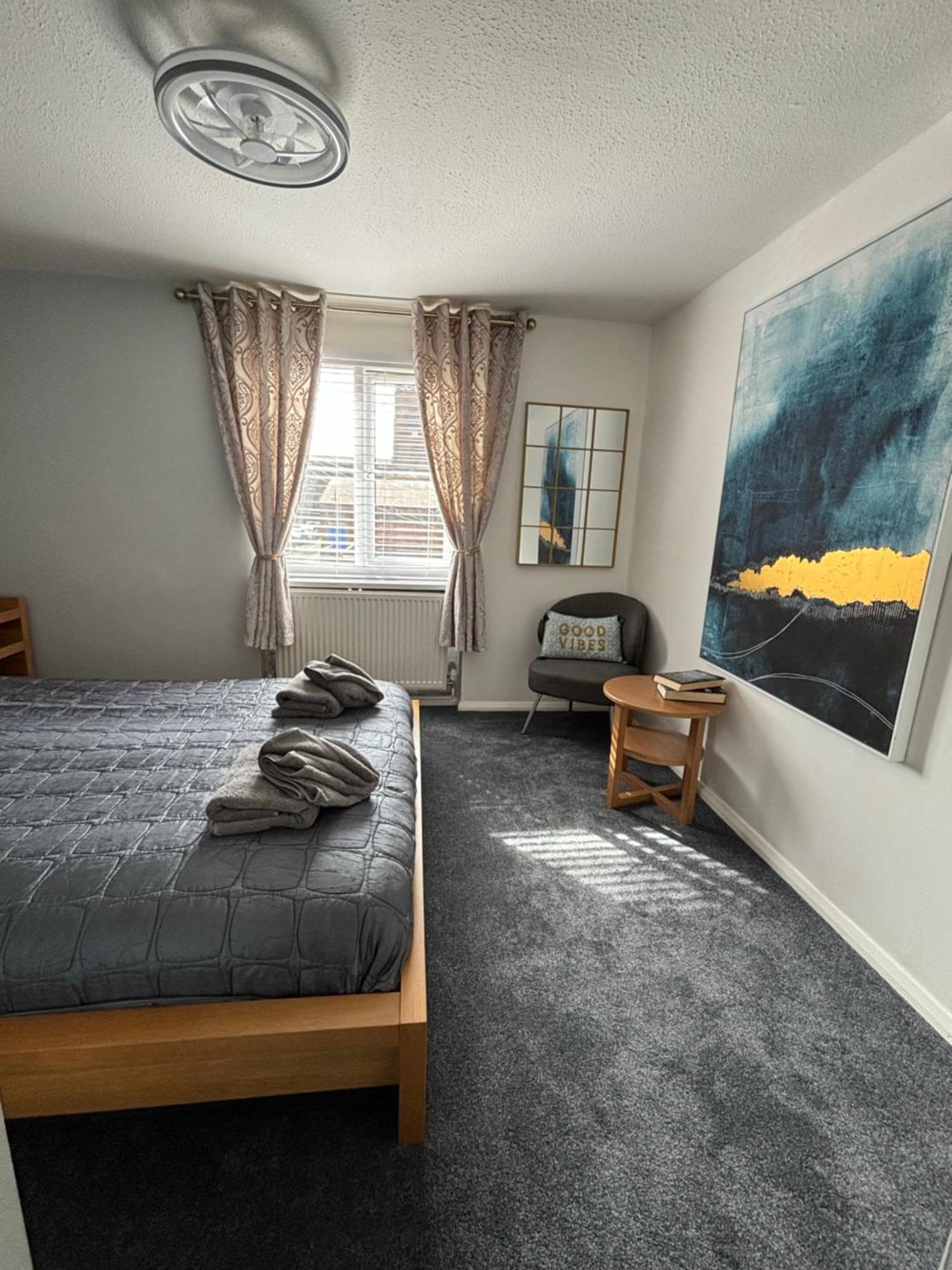Modern Luxury Apartment Liverpool Buitenkant foto