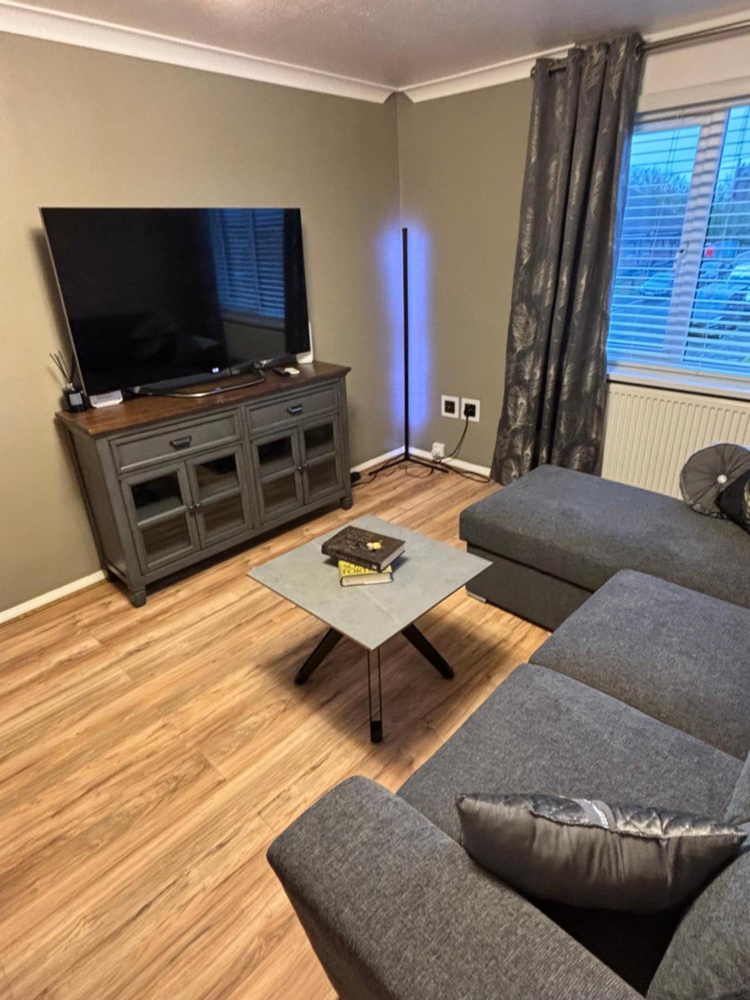 Modern Luxury Apartment Liverpool Buitenkant foto