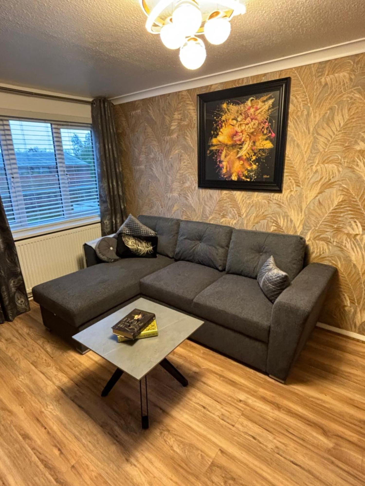 Modern Luxury Apartment Liverpool Buitenkant foto