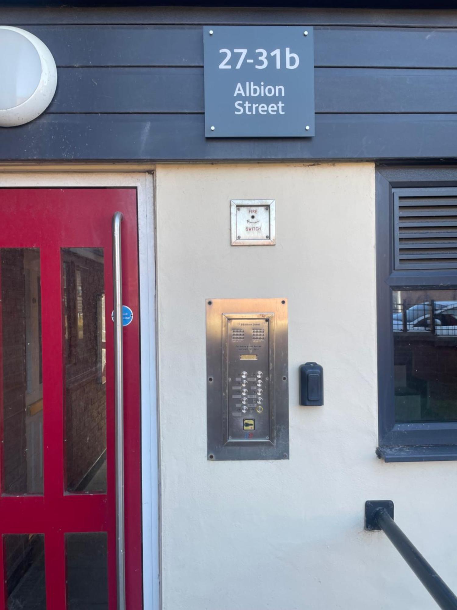 Modern Luxury Apartment Liverpool Buitenkant foto