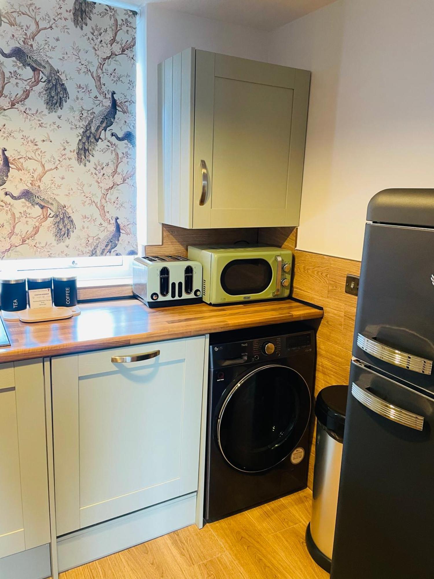 Modern Luxury Apartment Liverpool Buitenkant foto